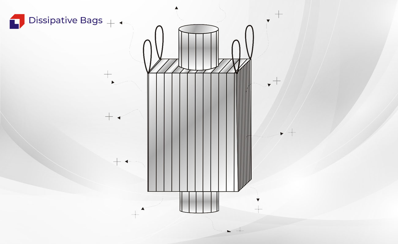 Type D FIBC Bags – Rishi FIBC Bag Manufacturers in India