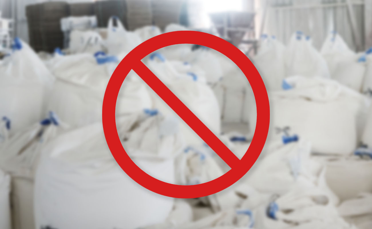 Why to Avoid 'used' Bulk Bags? - Rishi FIBC Solutions