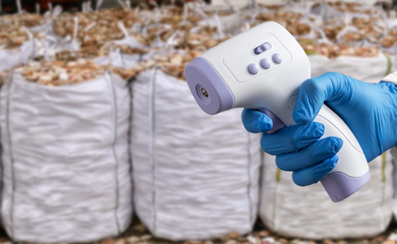 FIBCs for High Temperature Products-Rishi FIBC Solutions