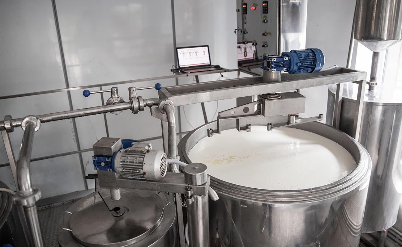 FIBC Bags Are The Ideal Application For Dairy Industry-Rishi FIBC Solutions-Blog