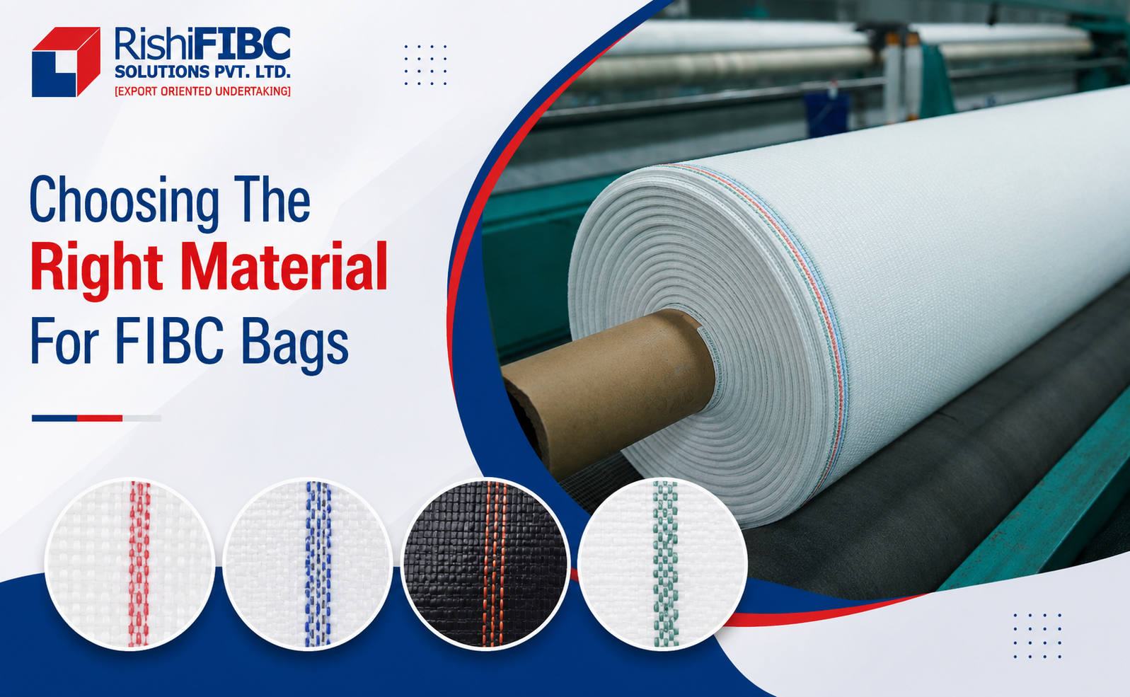 FIBC Bags Material_Rishi FIBC
