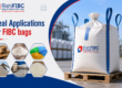 Applications for FIBC bags