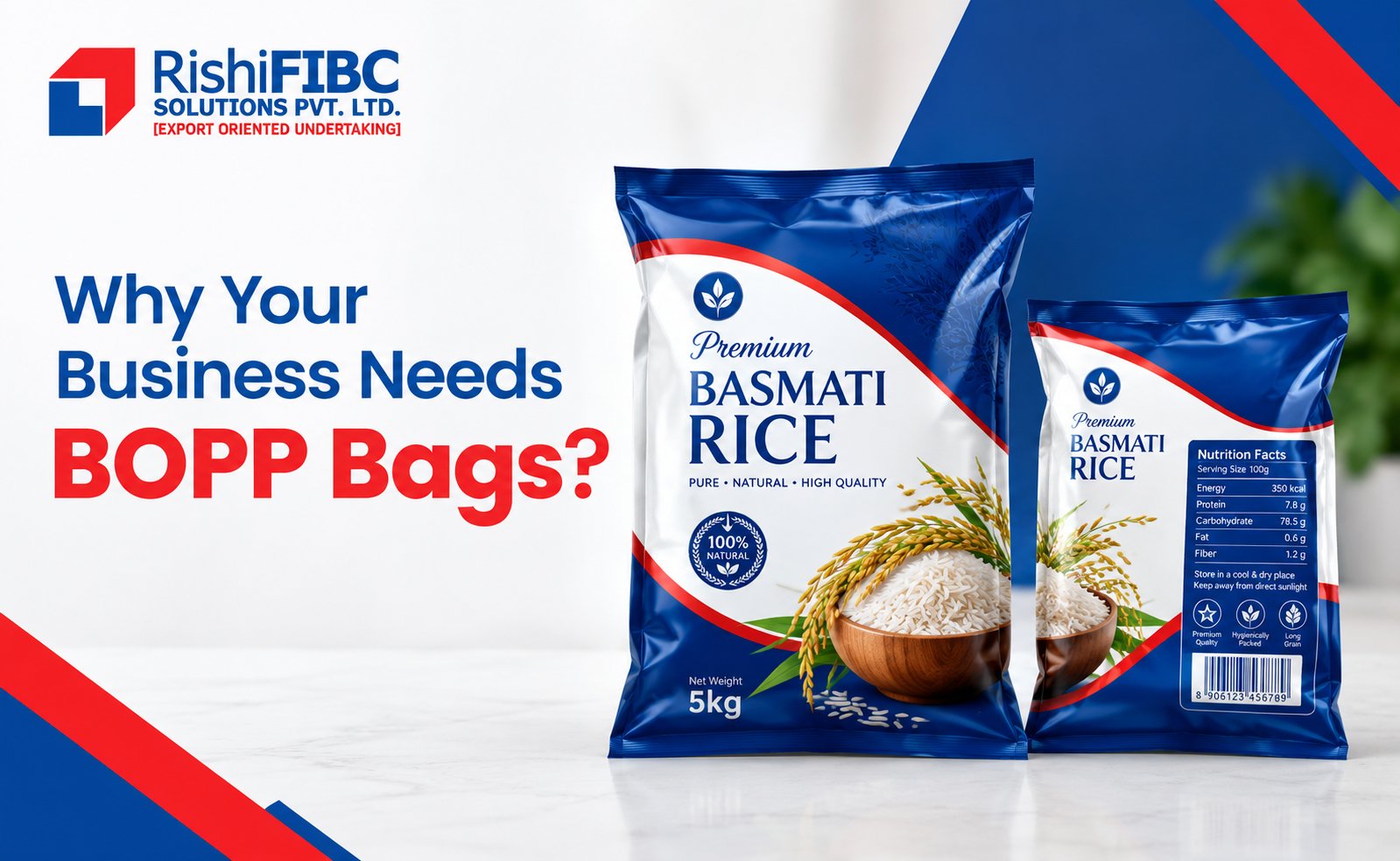 BOPP Bags