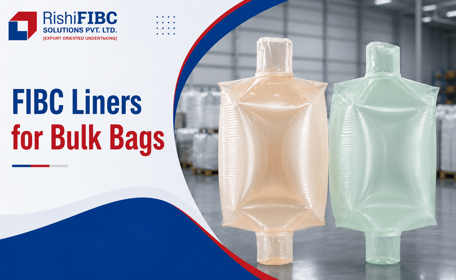 FIBC Liners for bulk bags