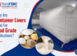 Container Liners For Food Grade