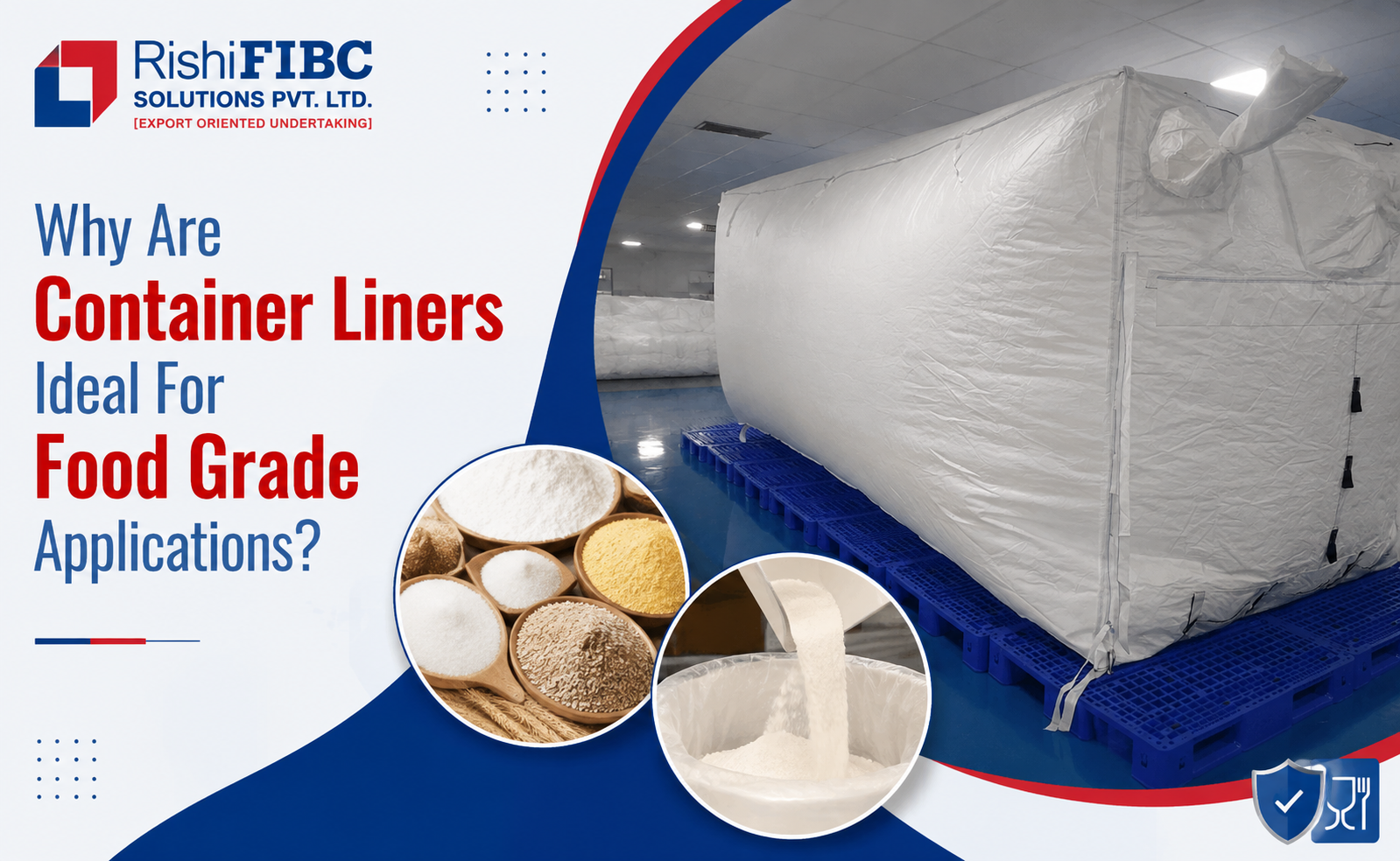 Container Liners For Food Grade