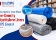 LDPE Liners