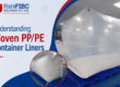 Woven PP/ PE Container Liners