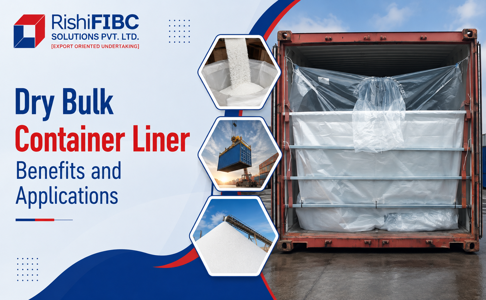 Dry Bulk Container Liner