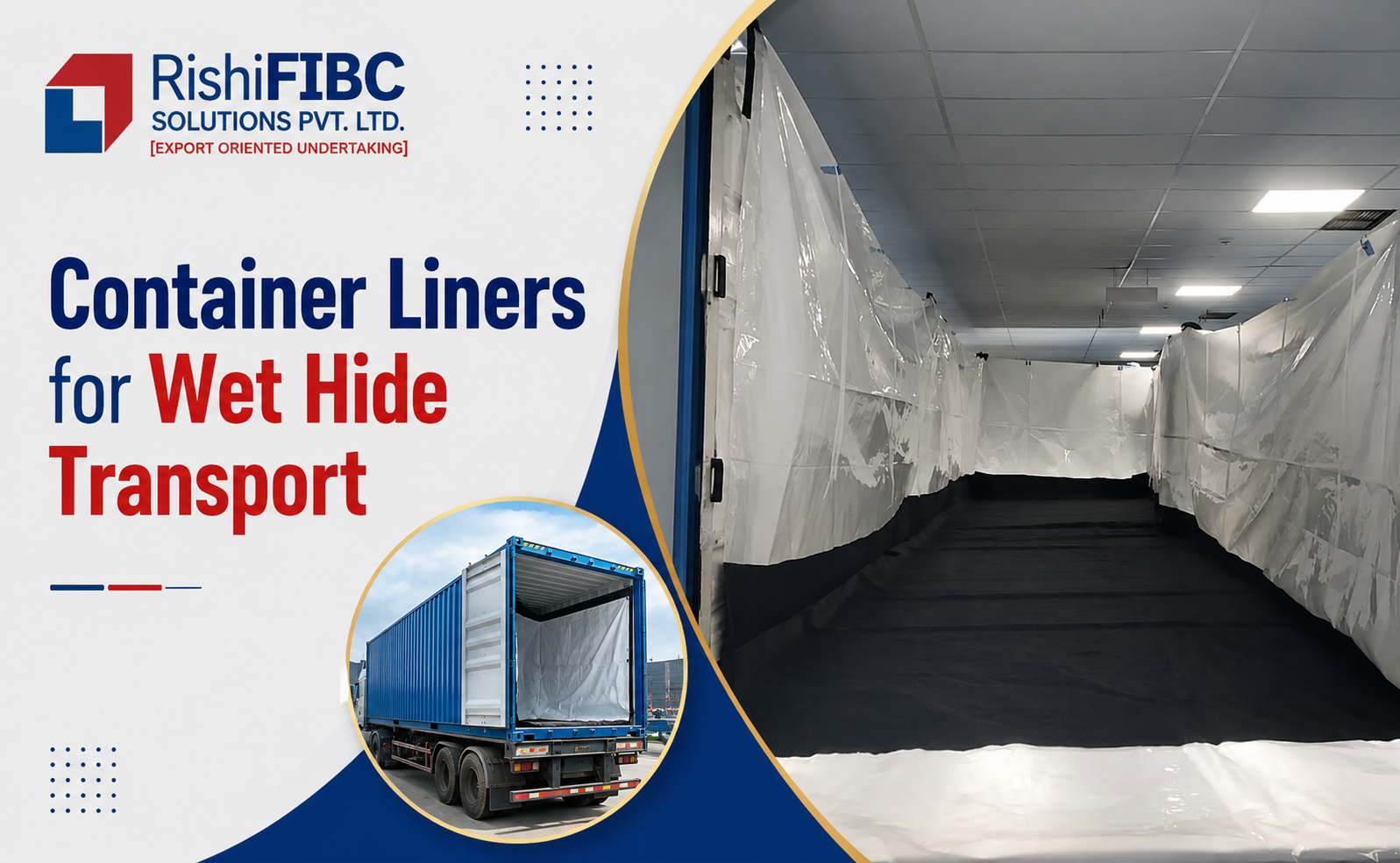 Container Liners Wet Hide