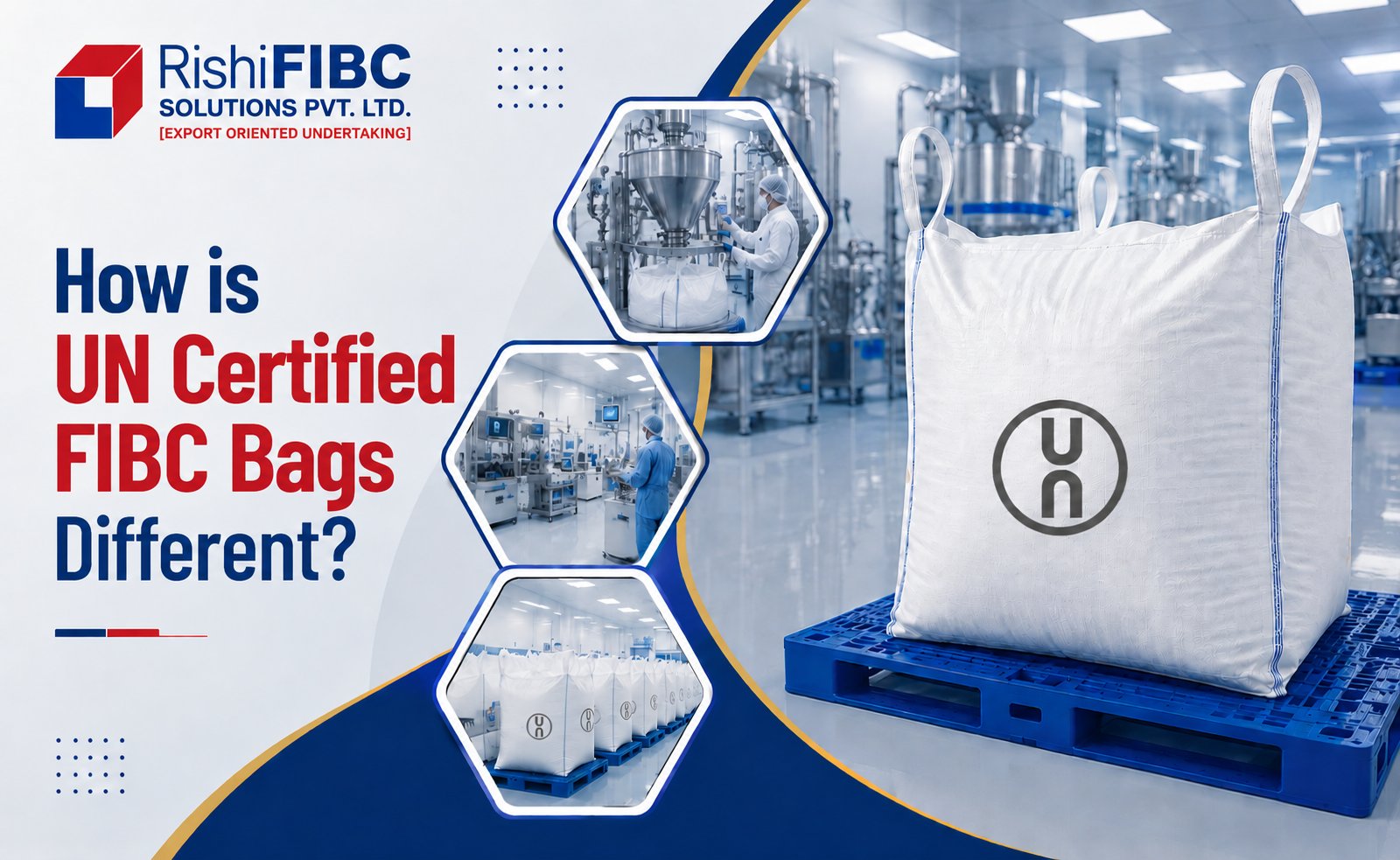 UN Certified FIBC Bag