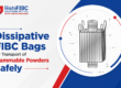 Dissipative FIBC Bags