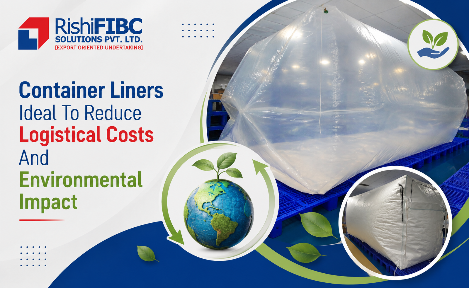 Container Liners for environment