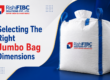 Jumbo Bag Dimensions