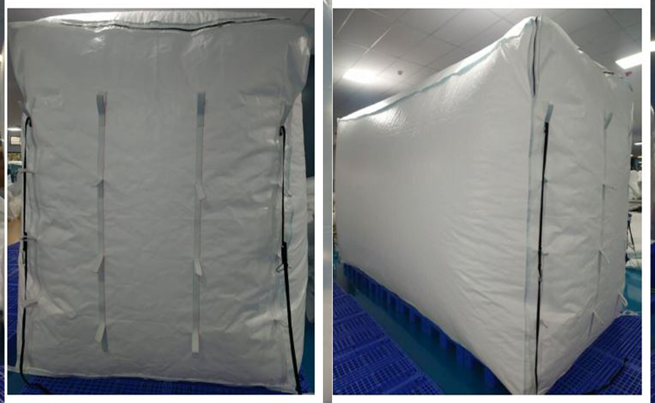Applications For Polyethylene (PE) Container Liner
