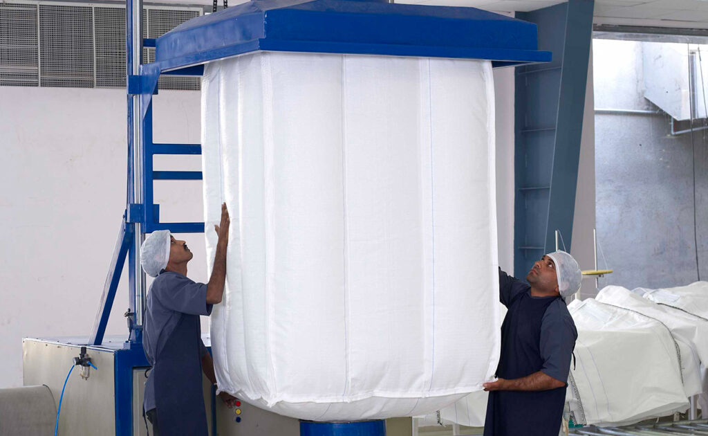 Ensuring Safety and Quality in Food Storage Food Grade FIBC