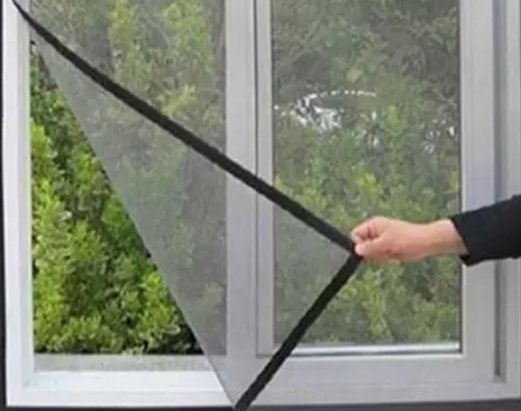 Mosquito Net-Rishi FIBC Solutions