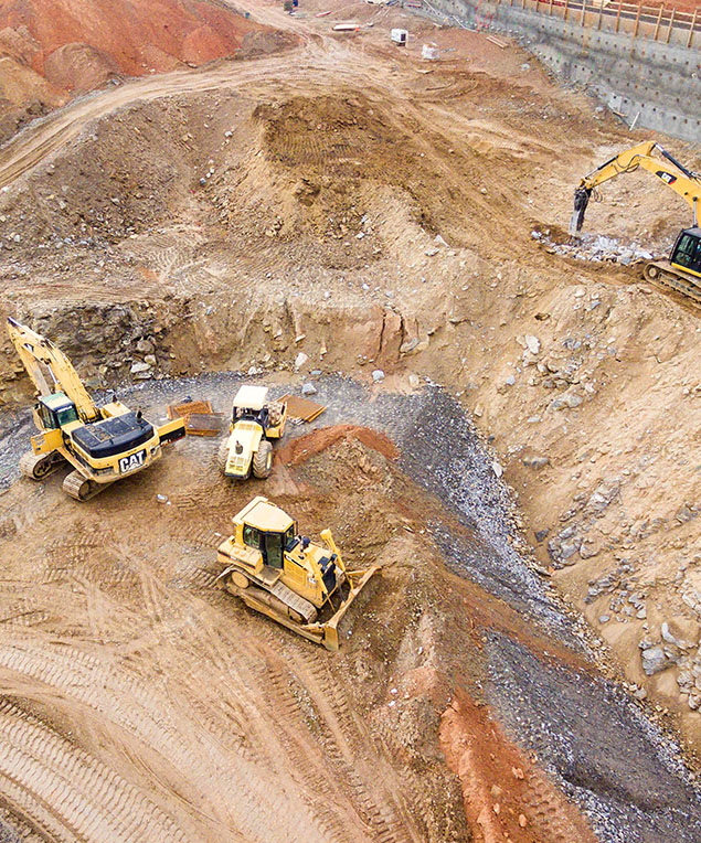Rishi FIBC-Mining Industry
