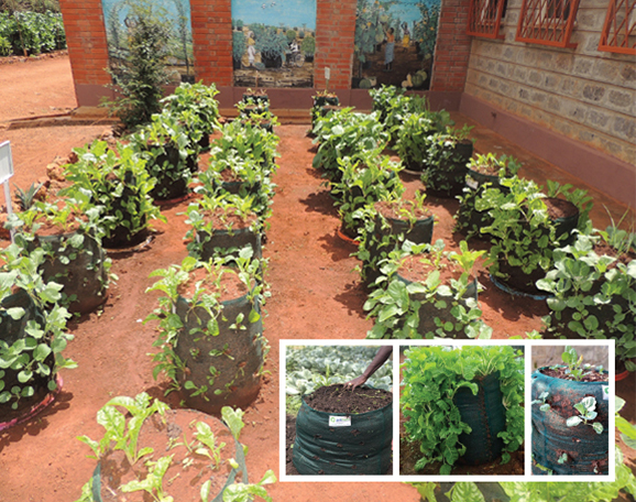 Vertical Planter Bags-Rishi FIBC Solutions