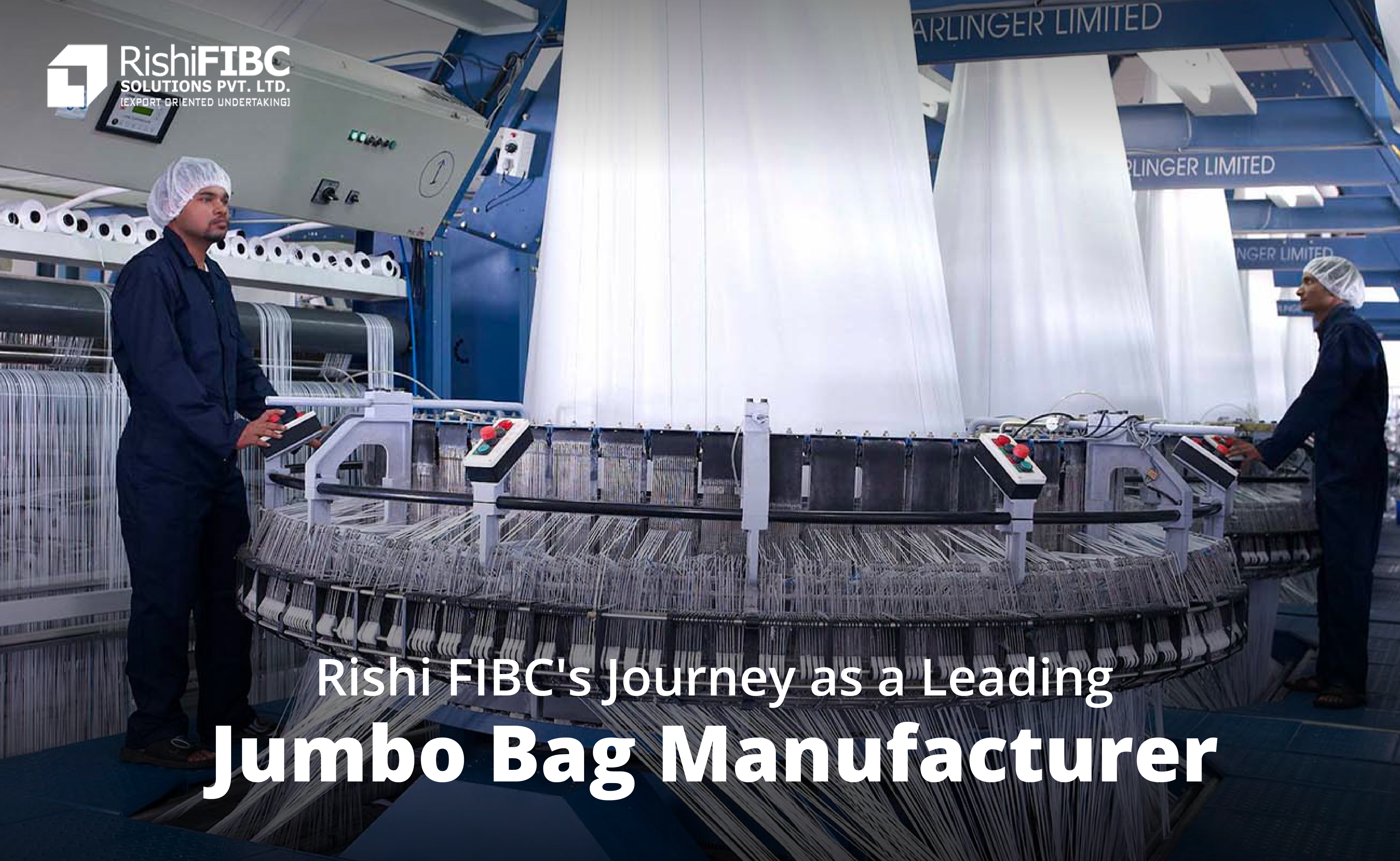 FIBC Jumbo Bag Manufacturer