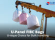 U panel FIBC bags