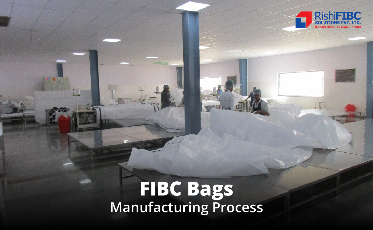 FIBC Bags Manufacturing Process