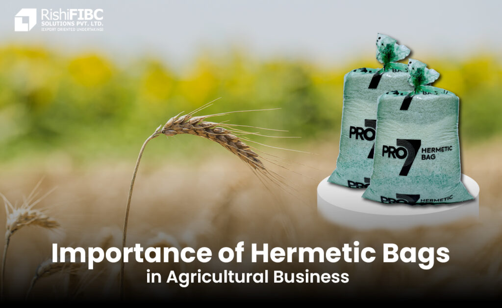 Hermetic Bags