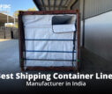 Shipping Container Liner
