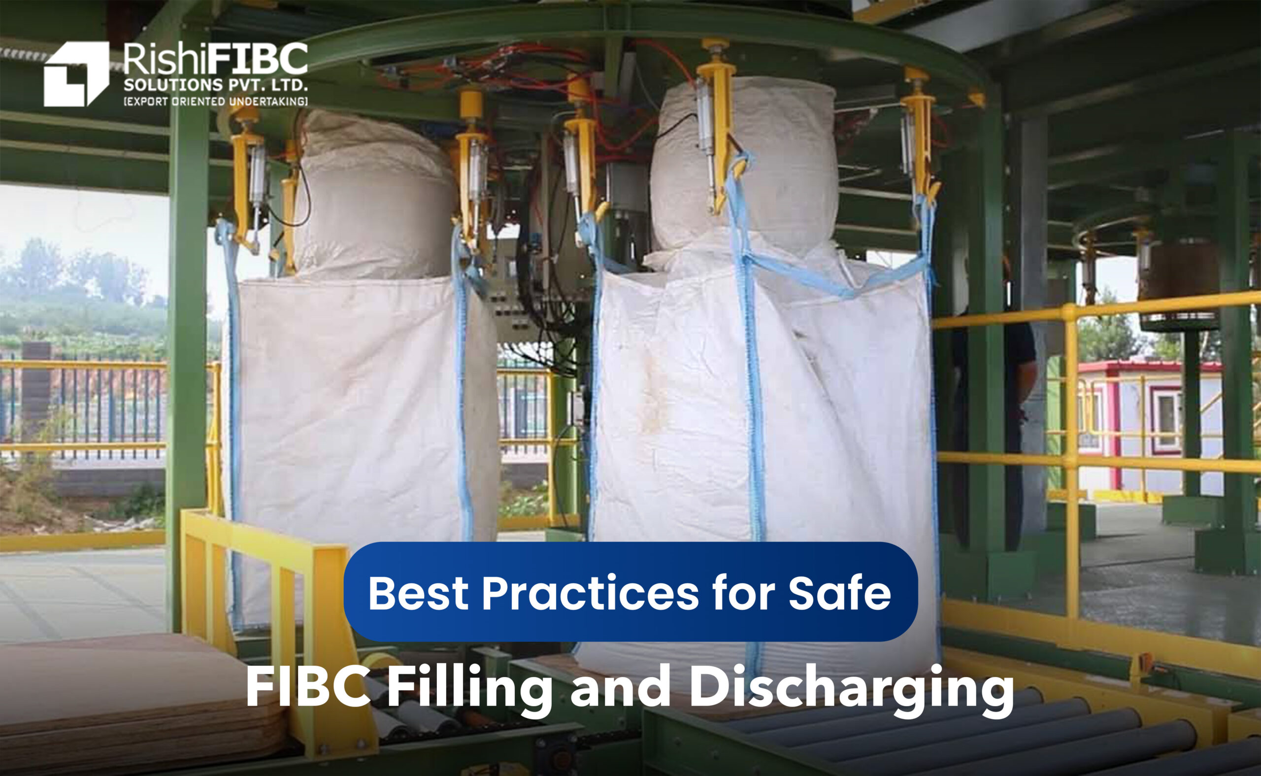 FIBC Filling and Discharging