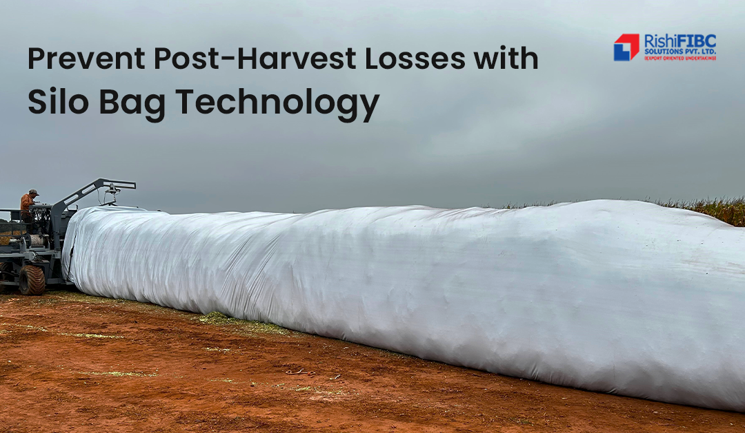 Silo Bag Technology_Rishi FIBC
