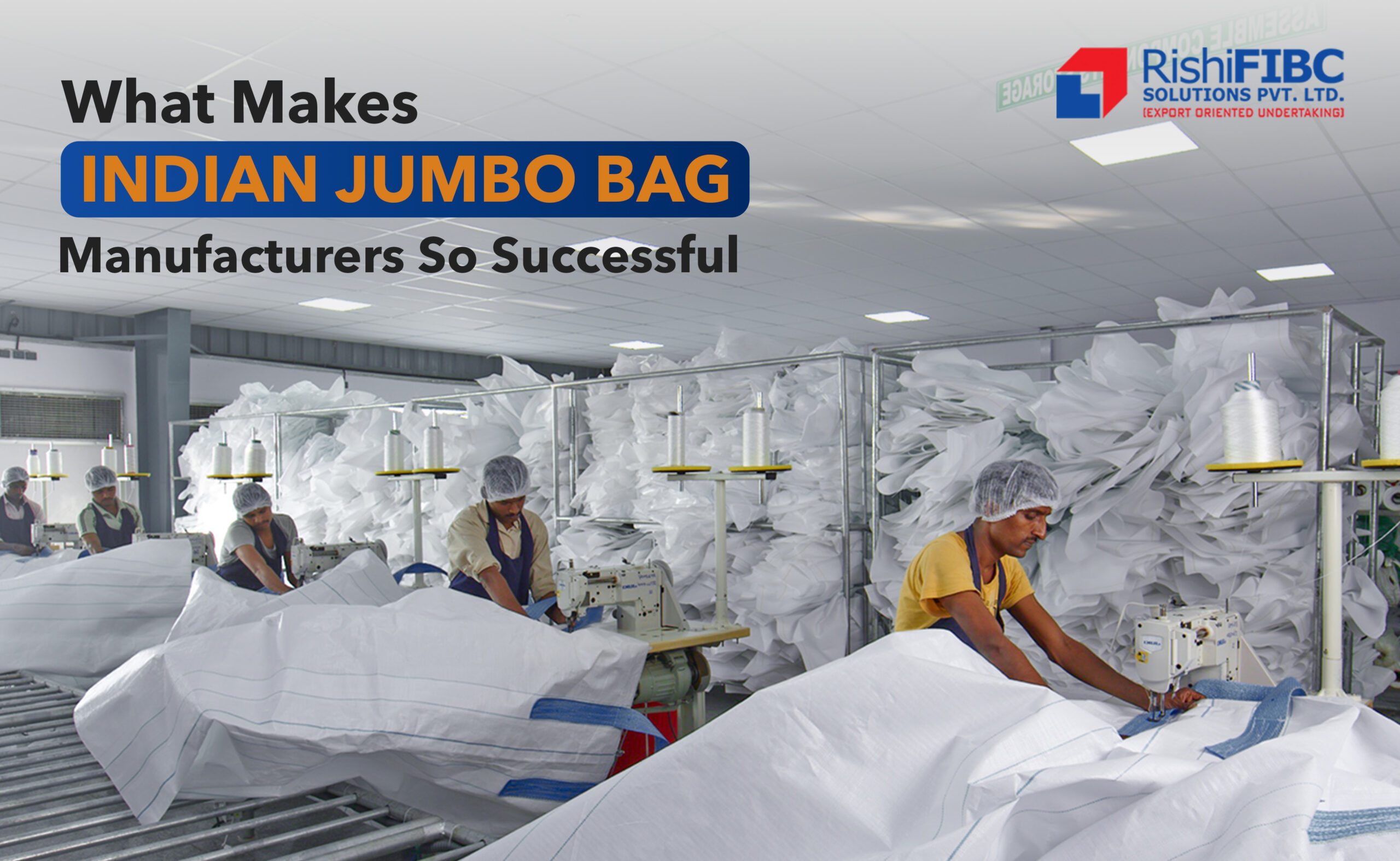 Jumbo Bags Manufacturers