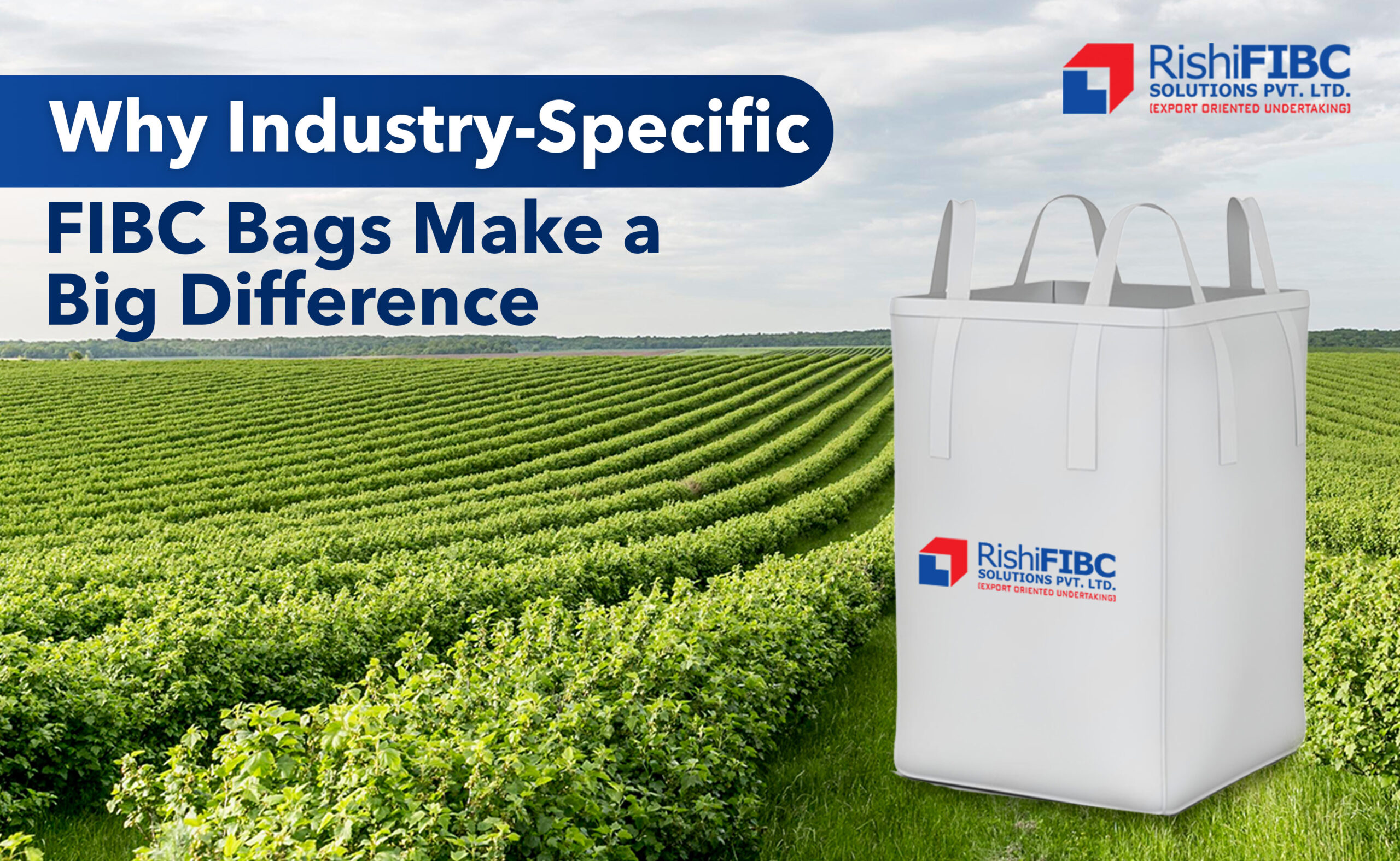 FIBC Bulk Bag Manufacturer_Rishi FIBC