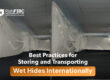 Wet Hide Liners