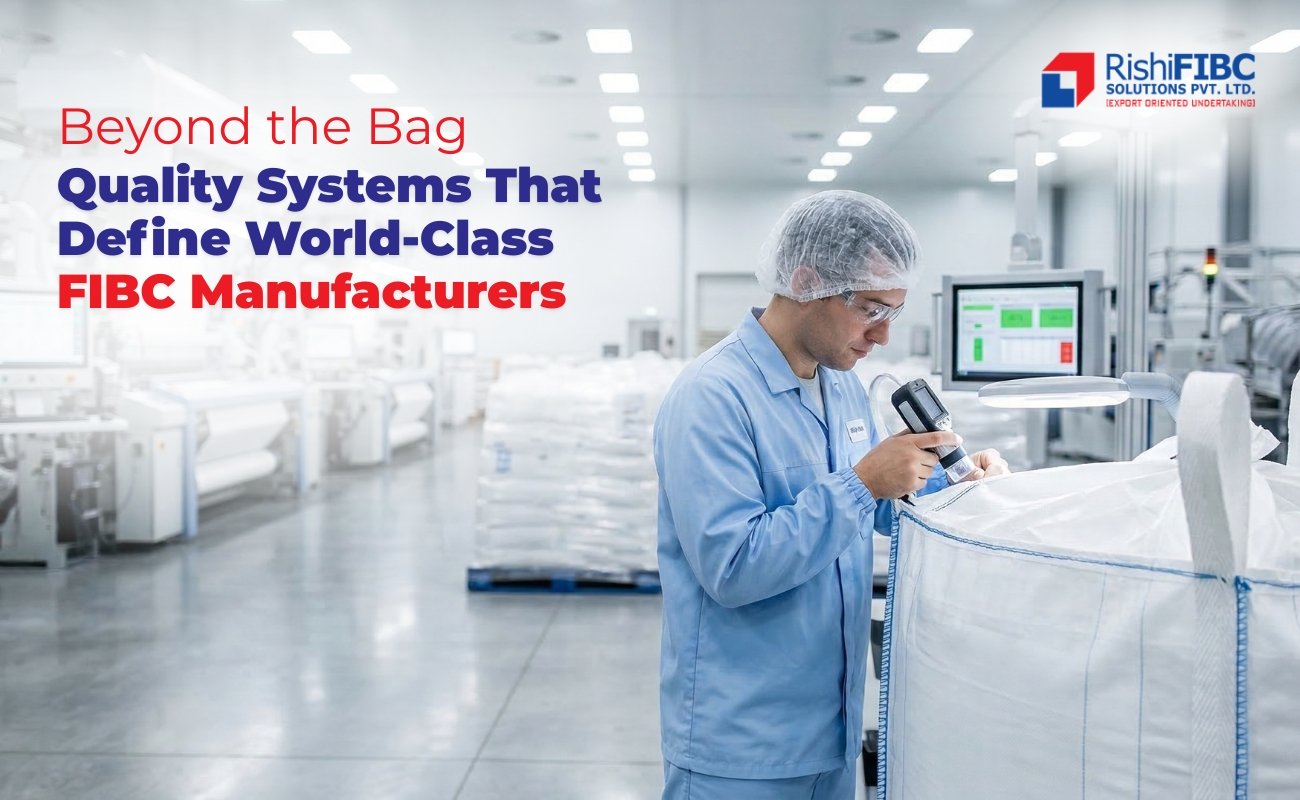 FIBC Bags Manufacturer