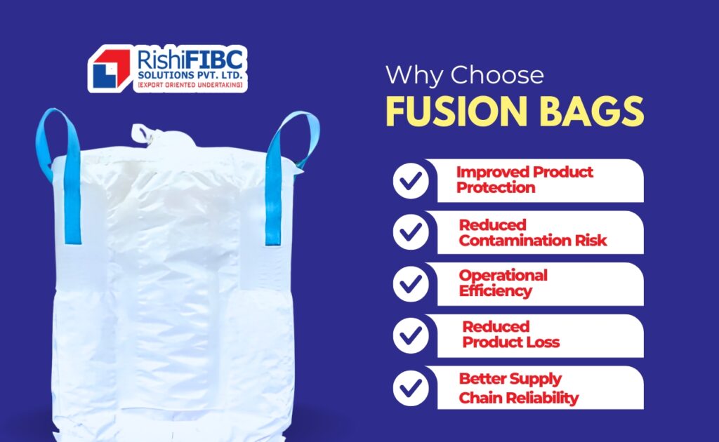 Fusion Bags manufacturer