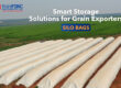 Silo bags for grain storage_Rishi FIBC