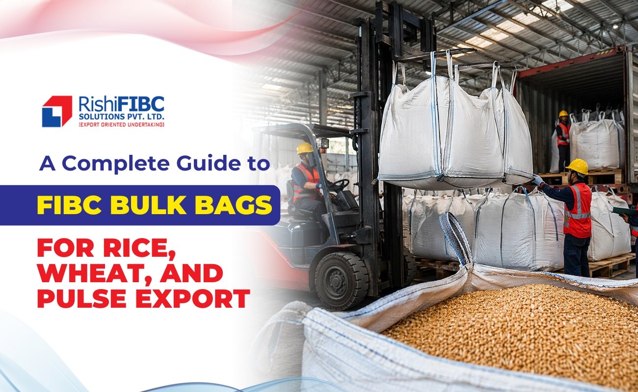 FIBC Bulk Bags