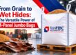 4 Panel FIBC Jumbo Bags