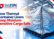 Thermal container liner
