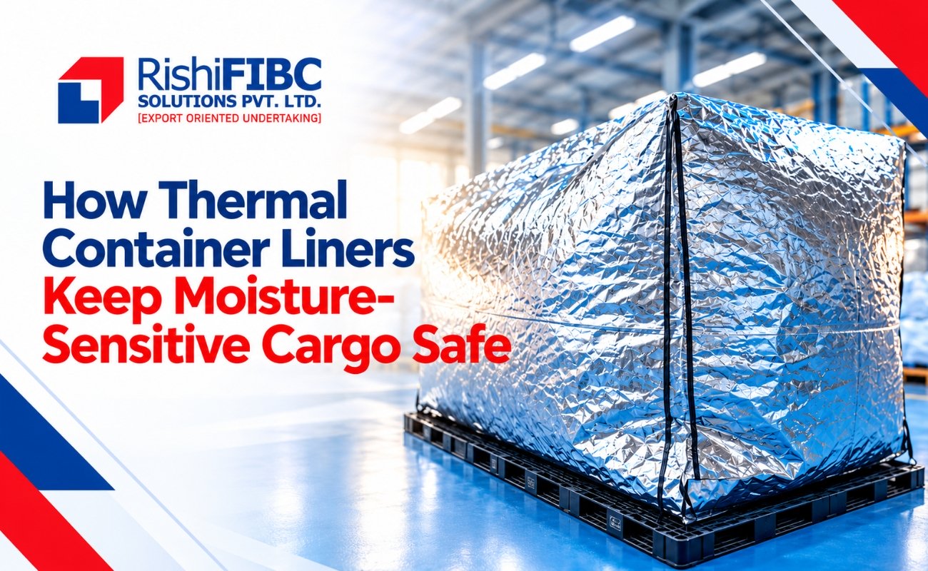 Thermal container liner