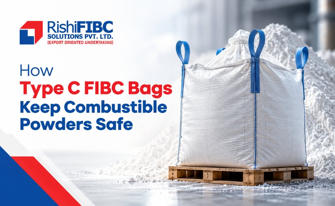 Type C FIBC Bags